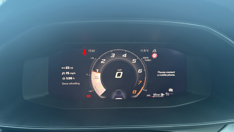 CUPRA Leon 1.5 TSI 150 V2 5dr Petrol Hatchback